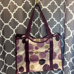 New Thirty-One All Day Organizing Tote